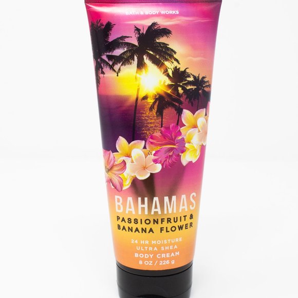 NWT Bath & Body Works Bahamas Passionfruit Banana - Picture 1 of 2